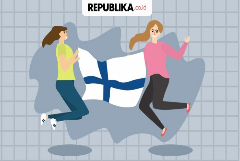 Negara Paling Bahagia di Dunia Tahun 2024: Finlandia Juara Bertahan, Amerika ‘Tersungkur’