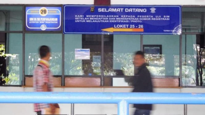Daftar Satpas untuk Perpanjang SIM di DKI Jakarta Kamis 15 Februari 2024