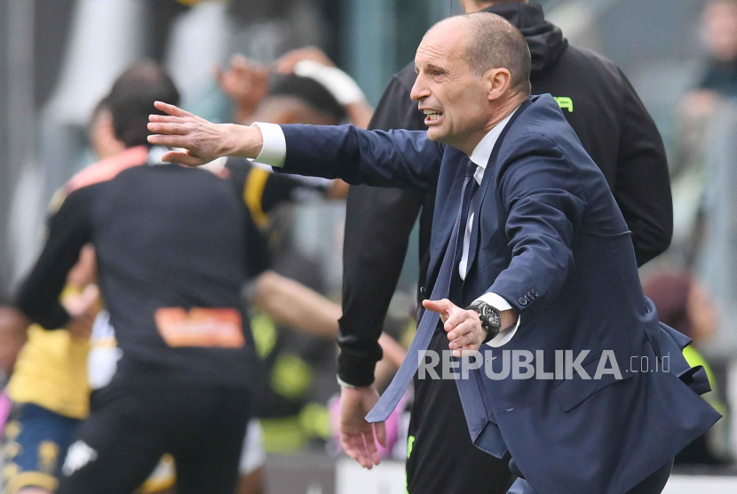Juventus Dianggap Bermain Negatif Saat Taklukkan Fiorentina, Ini Kata Allegri