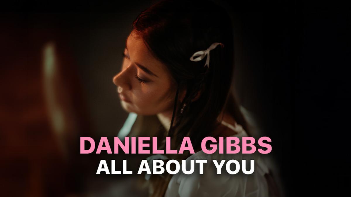 Daniella Gibbs Akhirnya Debut Dengan Lagu All About You, Yang Ceritakan Pengalaman Pribadinya Dalam Menjalani Hubungan