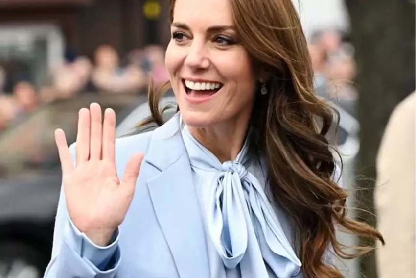 Apa Alasan Kate Middleton Menjalankan Operasi Perut?