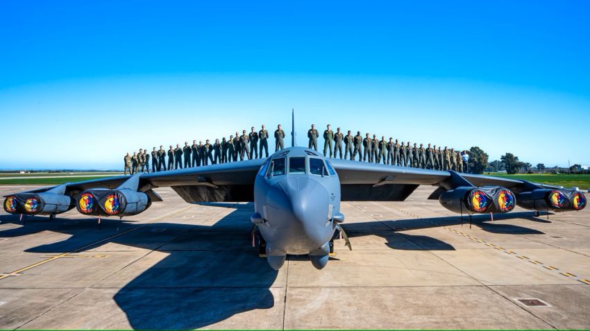 B-52H Stratofortress: 8 Hal Menarik Tentang ‘Si Raksasa’ Pembom Legendaris!