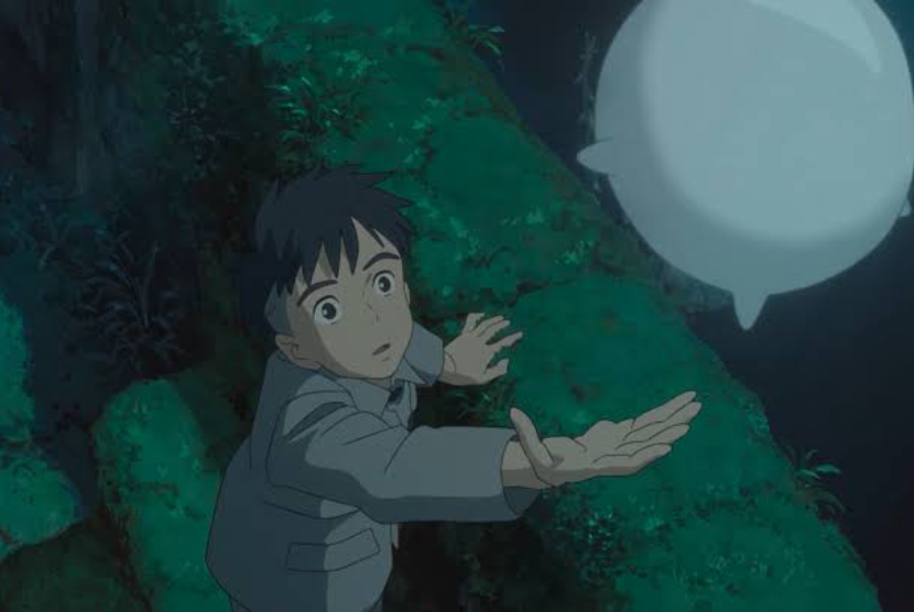 Film Anime The Boy and the Heron Menangkan Dua Penghargaan Annie Awards