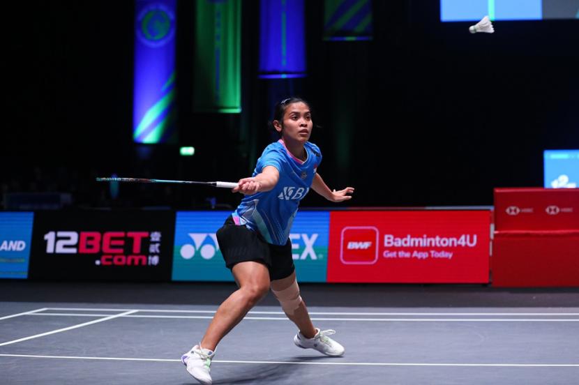 Gregoria Bersiap Hadapi Akane Yamaguchi di Perempat Final All England 2024