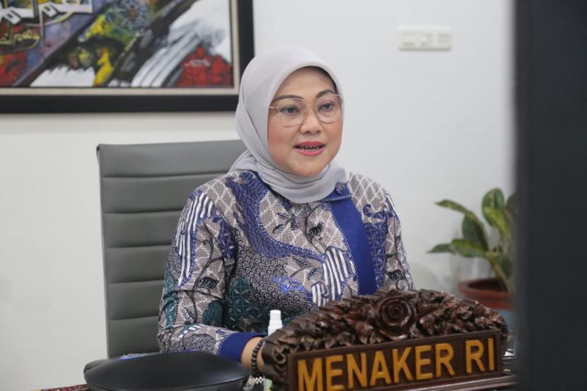 Menaker Bertemu Perwakilan Jepang Bahas Aturan Baru Bagi Pekerja Asing