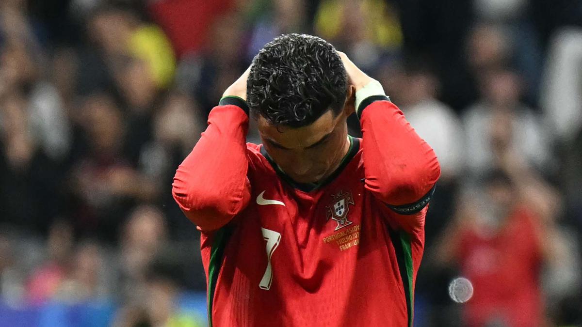 Sudah 39 Tahun, Cristiano Ronaldo Beri Bocoran Terkait Masa Depannya di Portugal