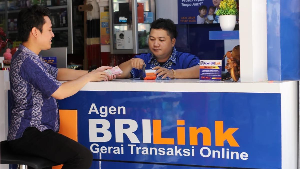 Transaksi Mudah dengan Fitur Ambilin di AgenBRILink, Jangan Lewatkan Hadiah Menariknya!