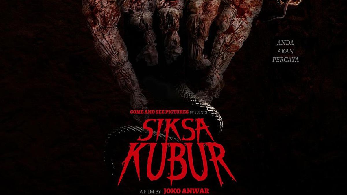 Banyak Orangtua Bawa Balita Nonton Film Siksa Kubur, Psikolog Ungkap Dampaknya