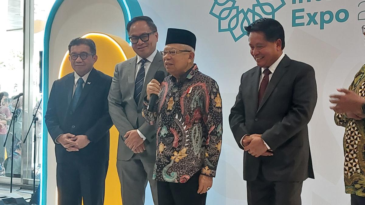 BSI International Expo 2024 Bidik Transaksi Rp 1 Triliun