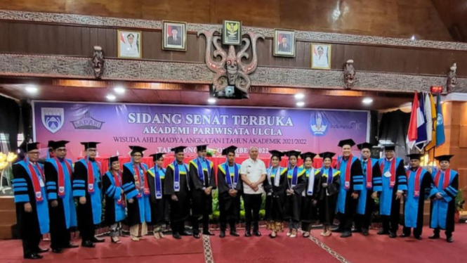 Genjot Sektor Pariwisata Taput, Universitas Pariwisata Ulcla Bakal Tingkatkan Akreditasi