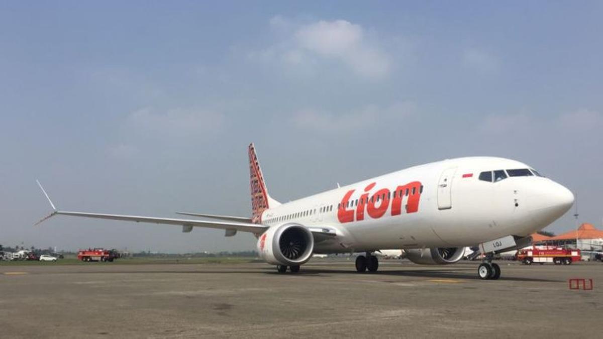 Puluhan Juta Data Penumpang Lion Air Bocor di Internet