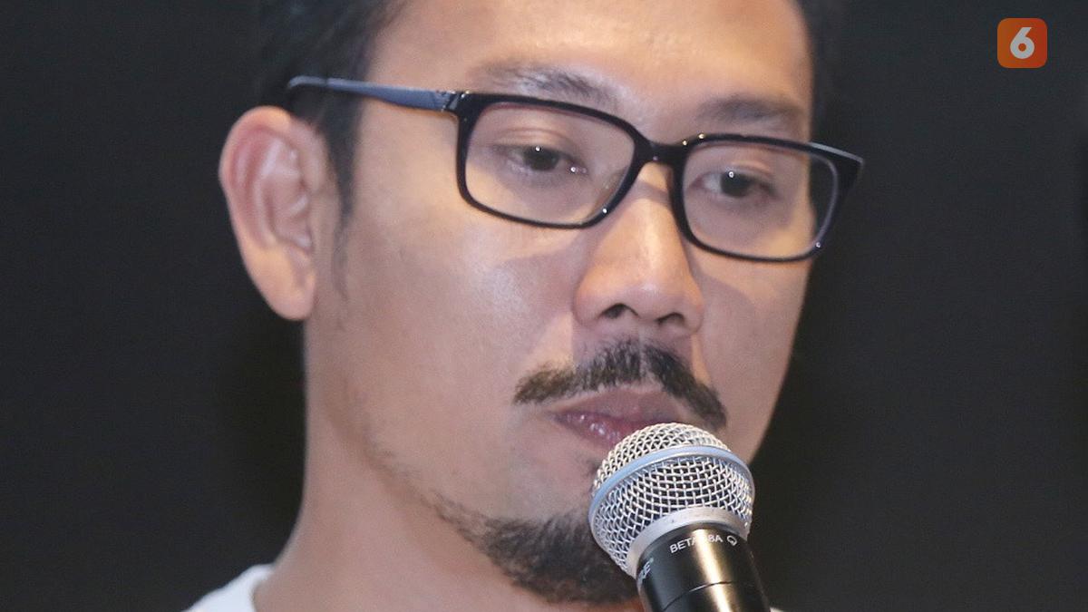 Denny Sumargo Menyayangkan Anak Amy WNA Korea yang Masih di Bawah Umur Ikut Bicara ke Muka Publik soal Konflik Orangtuanya