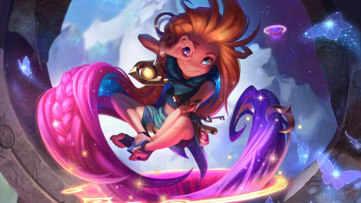 Epik! Riot Games Rayakan Update Wild Rift dengan Kolaborasi Keren Bareng Tahilalats