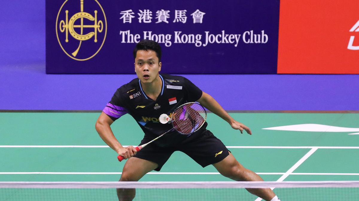 Jadwal China Open 2024, Selasa 17 September: Perang Saudara Ginting vs Chico