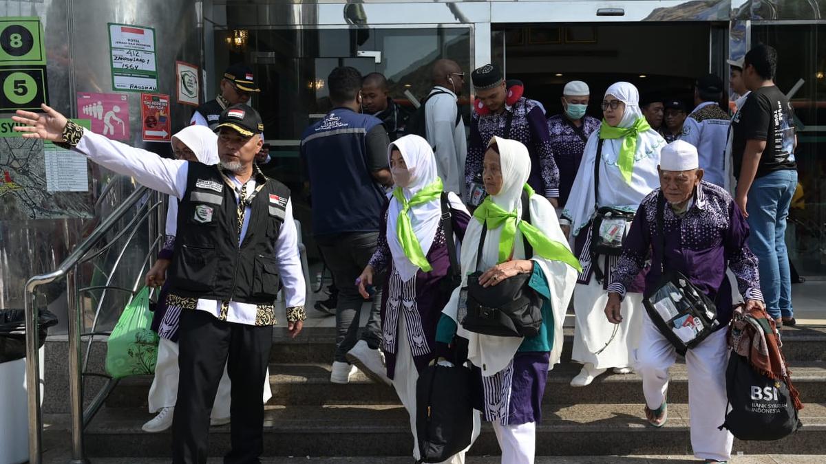 Jadwal Kepulangan Jemaah Haji di 6 Bandara, Cek di Sini Tanggalnya