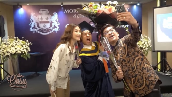 Terpopuler: Ruben Onsu Video Call Sarwendah, Syifa Hadju Tampil Beda Usai Putus