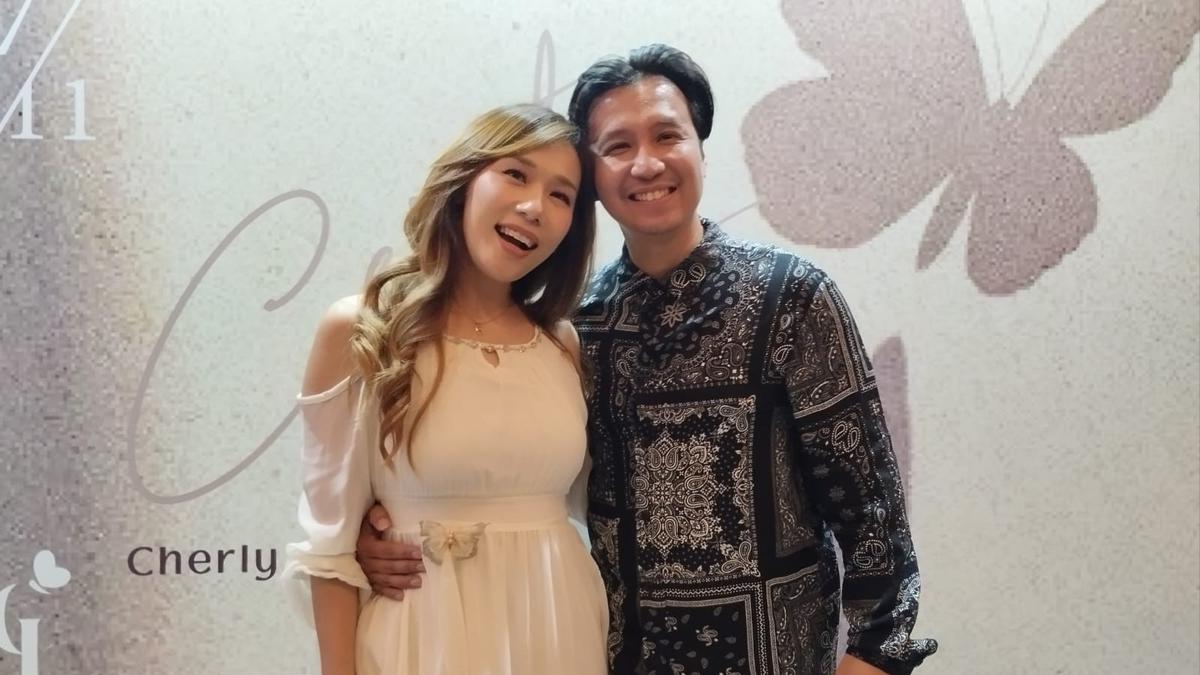 Cherly Juno Tuangkan Perjuangan Cinta dengan Suami Lewat Single Cerita Kita