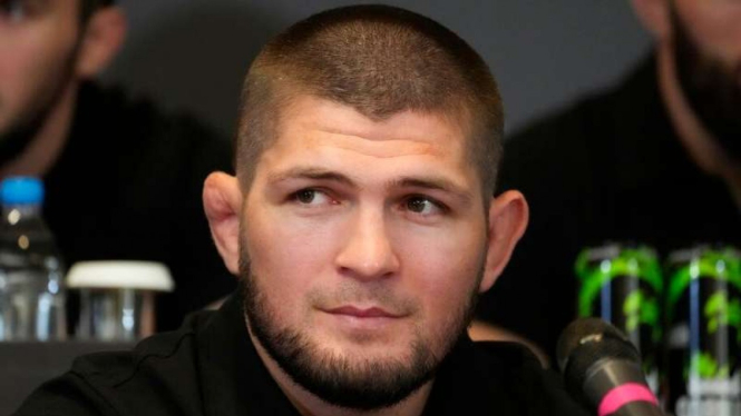 Selebgram Indonesia Ngaku Di-DM Khabib Nurmagomedov, Eks Manajer: Menjijikkan!