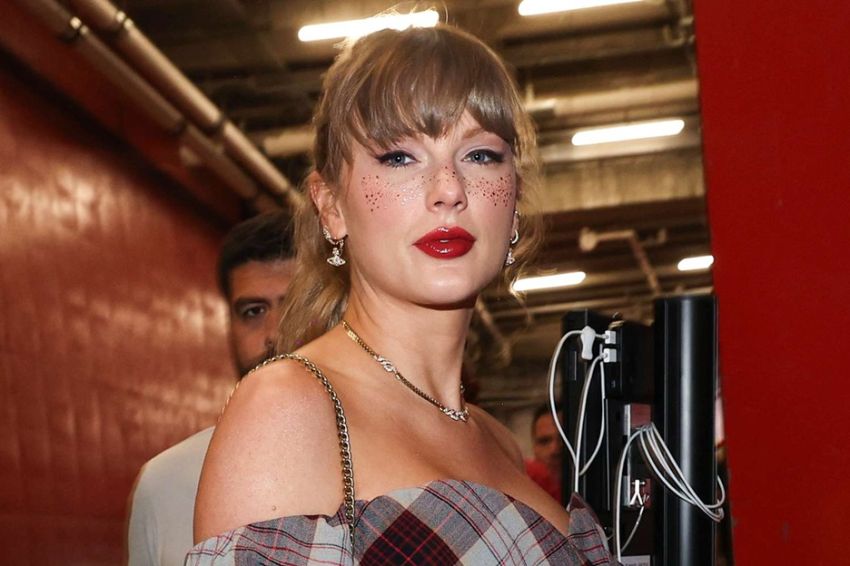 Taylor Swift Jadi Musisi Wanita Terkaya di Dunia, Kalahkan Rihanna