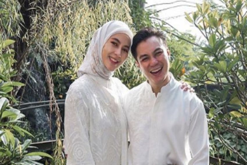 Baim Wong Ingatkan Paula Verhoeven soal Berhijab: Nanti yang Malu Kita Sendiri