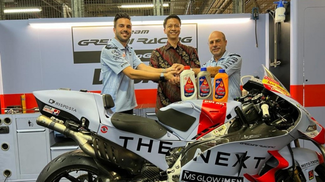 Cuma Modal Oli Motor Bisa Nonton MotoGP dan Bawa Pulang Yamaha XMAX