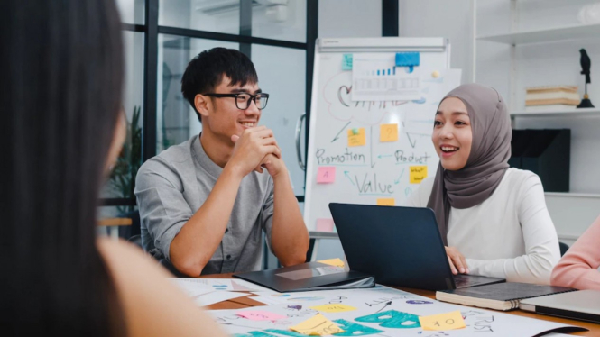 Pertama Kali, Pertukaran Mahasiswa Luring di Program MBKM Perguruan Tinggi Keagamaan Islam