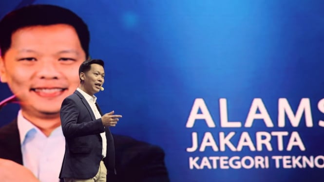 Startup Indonesia dapat Aplaus dari Singapura