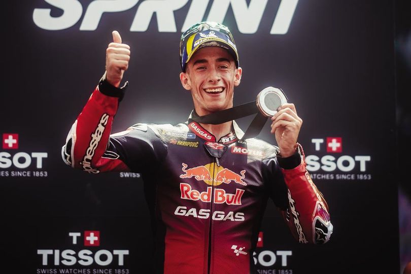 Resmi, Pedro Acosta Gabung Red Bull KTM di MotoGP 2025