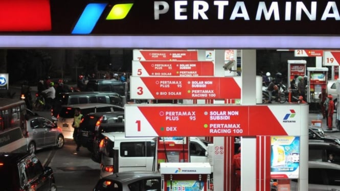 Harga BBM Pertamina Resmi Turun per 1 Oktober 2024, Pertamax Jadi Rp12.100