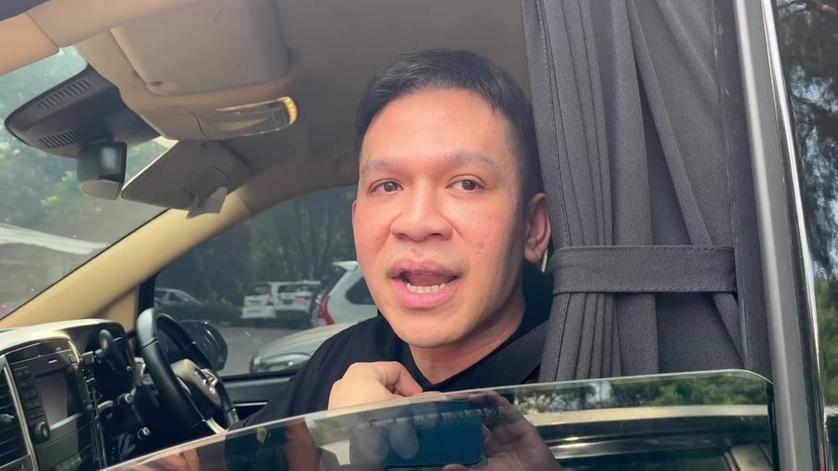 Jordi Onsu Meradang saat Ruben Onsu Disebut dalam Kondisi Kritis oleh Netizen: Enggak Ada