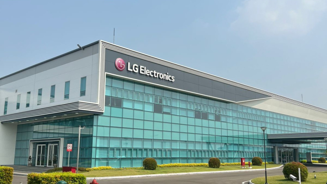 LG Electronics Perkuat Pasar di Indonesia Lewat R&D