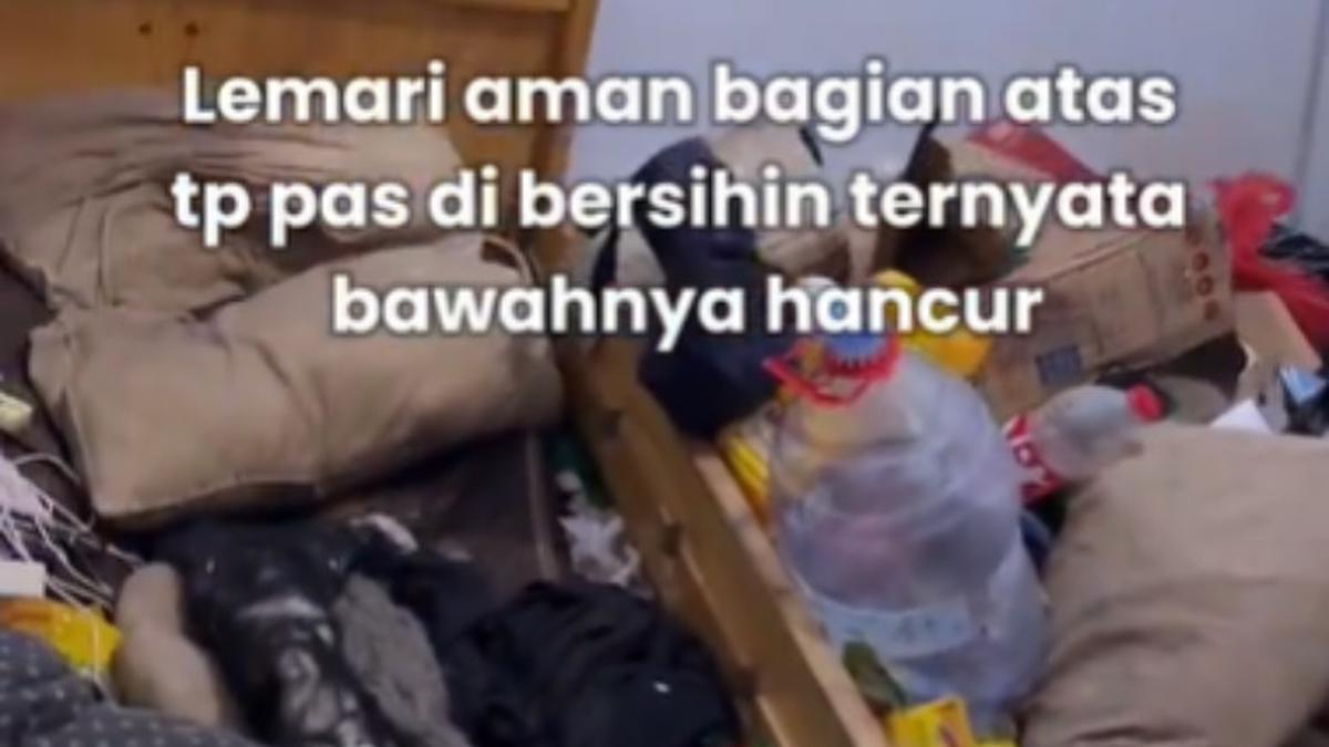 Viral Ibu Kos Usir Penghuni Diduga Mengidap Hoarding Disorder, Apa Itu?