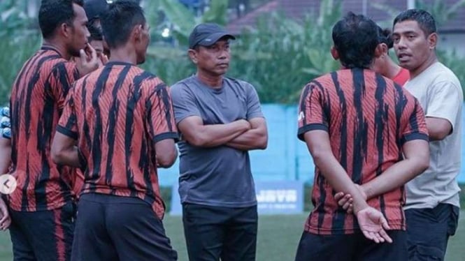 Widodo Cahyono Putro Bangun Chemistry di Arema FC