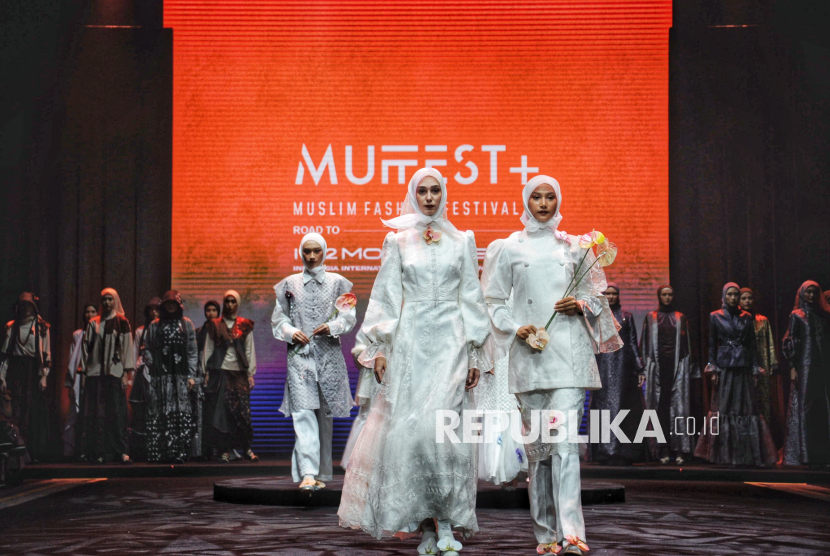 Muffest 2025 Diharapkan Perkuat Daya Saing Fashion Muslim Indonesia